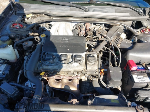 2001 Toyota Solara SE with VIN 2T1FF28PX1C524849, listed as a IAAI auction lot 41607318 with 167,524 mi miles and . Bid and sale history available at carsss.com. Image 10.