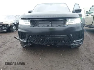 2020 Land Rover Range Rover Sport HST z VIN SALWS2RU8LA884847, wystawiony jako IAAI lot #41571430 z przebiegiem 79 493 mil mil oraz . Historia ofert i sprzedaży dostępna na DreamBid. Obrazek 6.