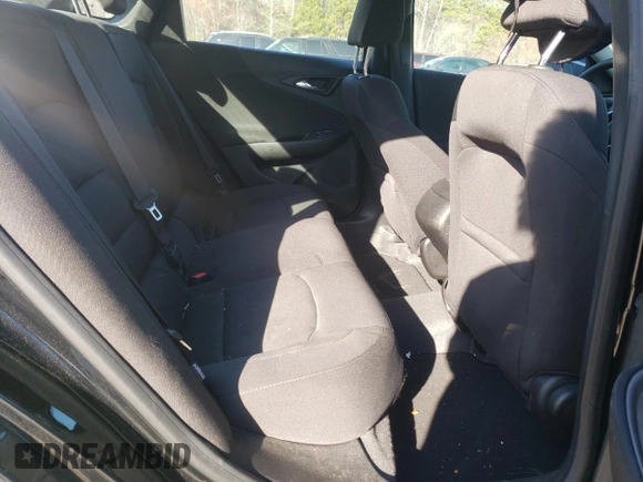 2019 Chevrolet Malibu LS with VIN 1G1ZB5ST5KF143038, listed as a Copart auction lot 47273755 with 135,143 mi miles and Salvage Title. Bid and sale history available at DreamBid. Image 10.