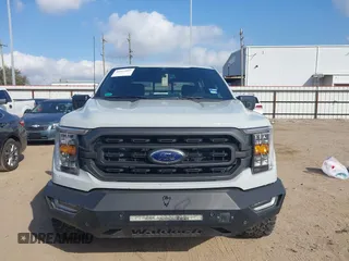 2023 Ford F-150 XL with VIN 1FTFW1E84PFA28761, listed as a IAAI auction lot 41532863 with 32,929 mi miles. Bid and sale history available at carsss.com. Image 13.