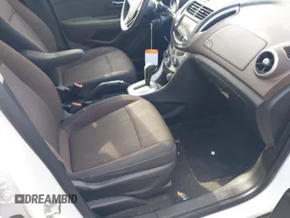 2016 Chevrolet Trax LT with VIN KL7CJPSB5GB605967, listed as a IAAI auction lot 42059782 with 125,212 mi miles and . Bid and sale history available at DreamBid. Image 5.