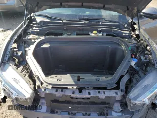 2021 Ford Mustang Mach-E Select с VIN 3FMTK1SSXMMA34389, выставлен на аукционе Copart как лот 48284035 с пробегом 60 667 миль миль и Списание • Salvage title. История ставок и продаж доступна на DreamBid. Изображение 12.