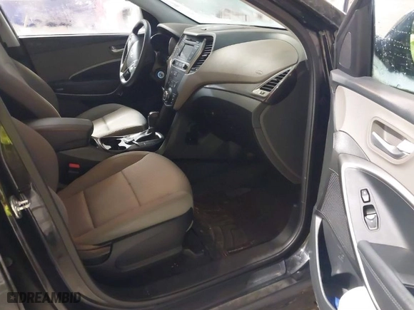 2018 Hyundai Santa Fe Sport 2.4L with VIN 5NMZTDLB2JH107006, listed as a IAAI auction lot 41845439 with 86,536 mi miles. Bid and sale history available at carsss.com. Image 5.