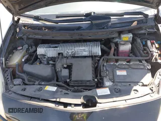 2015 Toyota Prius Four with VIN JTDKN3DU2F0471844, listed as a IAAI auction lot 42192439 with 305,246 mi miles. Bid and sale history available at carsss.com. Image 10.