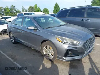 2018 Hyundai Sonata SEL z VIN 5NPE34AFXJH629342, wystawiony jako IAAI lot #42201503 z przebiegiem 122 664 mil mil oraz . Historia ofert i sprzedaży dostępna na DreamBid. Obrazek 13.