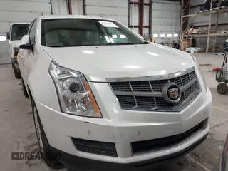 2011 Cadillac SRX Luxury Collection with VIN 3GYFNDEY1BS548452, listed as a IAAI auction lot 41476690 with 156,922 mi miles and . Bid and sale history available at carsss.com. Image 6.