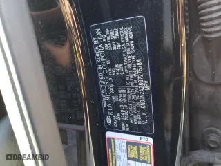 2016 Kia Soul with VIN KNDJN2A28G7276784, listed as a Copart auction lot 86291694 with 193,793 mi miles and Salvage Title. Bid and sale history available at carsss.com. Image 14.