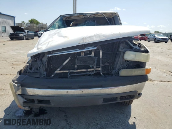 2003 Chevrolet Suburban LT with VIN 3GNEC16Z63G112415, listed as a Copart auction lot 64271614 with 348,302 mi miles and Salvage Title. Bid and sale history available at carsss.com. Image 5.