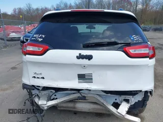 2018 Jeep Cherokee Limited с VIN 1C4PJMDB7JD592439, выставлен на аукционе IAAI как лот 42095456 с пробегом 98 089 миль миль и . История ставок и продаж доступна на DreamBid. Изображение 6.