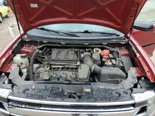 2019 Ford Flex SEL z VIN 2FMHK6C83KBA37963, wystawiony jako Copart lot #41614905 z przebiegiem 59 046 mil mil oraz Szkoda całkowita • Salvage title. Historia ofert i sprzedaży dostępna na DreamBid. Obrazek 14.