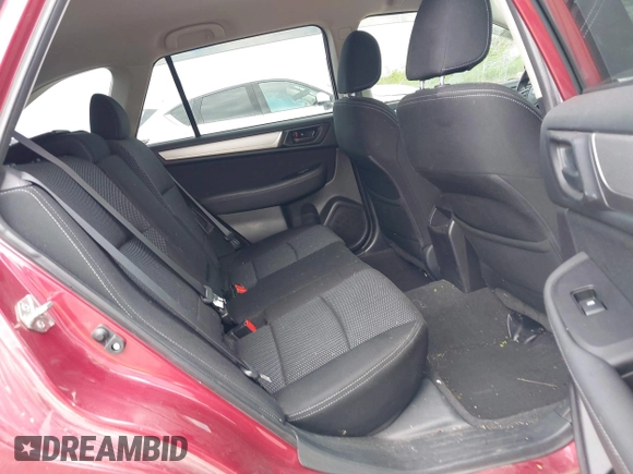 2018 Subaru Outback with VIN 4S4BSAAC6J3270377, listed as a IAAI auction lot 42300839 with 82,369 mi miles and . Bid and sale history available at DreamBid. Image 8.