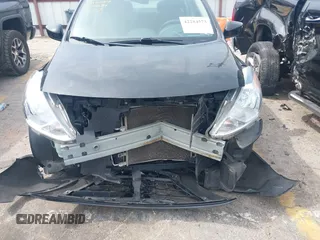2019 Nissan Versa SV with VIN 3N1CN7AP0KL846978, listed as a IAAI auction lot 42284573 with 80,089 mi miles and . Bid and sale history available at DreamBid. Image 6.