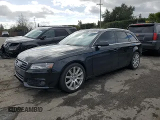 2011 Audi A4 Premium Plus с VIN WAUWFAFL4BA174485, выставлен на аукционе Copart как лот 45367115 с пробегом 160 394 миль миль и Списание • Salvage title. История ставок и продаж доступна на DreamBid. Изображение 1.