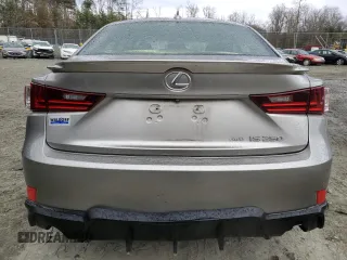 2015 Lexus IS 250 with VIN JTHCF1D26F5025475, listed as a Copart auction lot 83206504 with 108,246 mi miles and Salvage title. Bid and sale history available at DreamBid. Image 6.