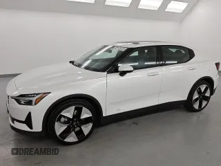 2023 Polestar 2 z VIN YSMEG3KA4PL129767, wystawiony jako Copart lot #56604895 z przebiegiem 70 388 mil mil oraz Tytuł czysty. Historia ofert i sprzedaży dostępna na DreamBid. Obrazek 1.