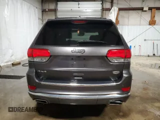 2019 Jeep Grand Cherokee Summit with VIN 1C4RJFJG5KC565896, listed as a Copart auction lot 46842385 with 85,158 mi miles and Salvage Title. Bid and sale history available at carsss.com. Image 6.