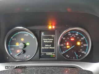 2017 Toyota RAV4 SE z VIN JTMJJREV2HD077614, wystawiony jako Copart lot #87924205 z przebiegiem 92 896 mil mil oraz Szkoda całkowita • Salvage title. Historia ofert i sprzedaży dostępna na DreamBid. Obrazek 9.