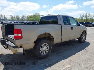 2008 Ford F-150 STX с VIN 1FTRX14W58FC30245, выставлен на аукционе IAAI как лот 42198644 с пробегом Не указан миль и . История ставок и продаж доступна на DreamBid. Изображение 4.