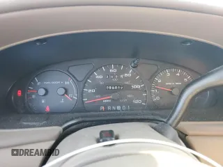 2003 Ford Taurus SE Standard with VIN 1FAFP53U13G188188, listed as a Copart auction lot 73574624 with 95,017 mi miles and Salvage Title. Bid and sale history available at DreamBid. Image 9.