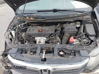 2012 Honda Civic LX with VIN 19XFB2F55CE107821, listed as a IAAI auction lot 42119926 with 172,942 mi miles and . Bid and sale history available at DreamBid. Image 10.