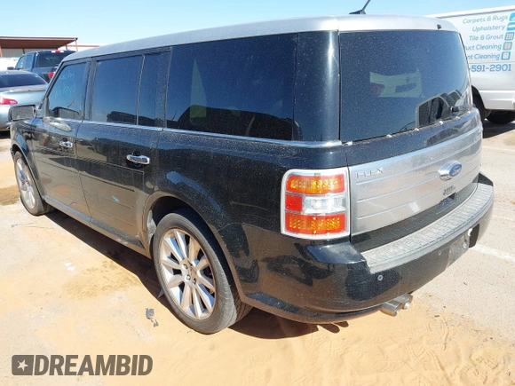 2009 Ford Flex Limited z VIN 2FMEK63C19BA71966, wystawiony jako IAAI lot #42080381 z przebiegiem 143 418 mil mil oraz . Historia ofert i sprzedaży dostępna na DreamBid. Obrazek 3.