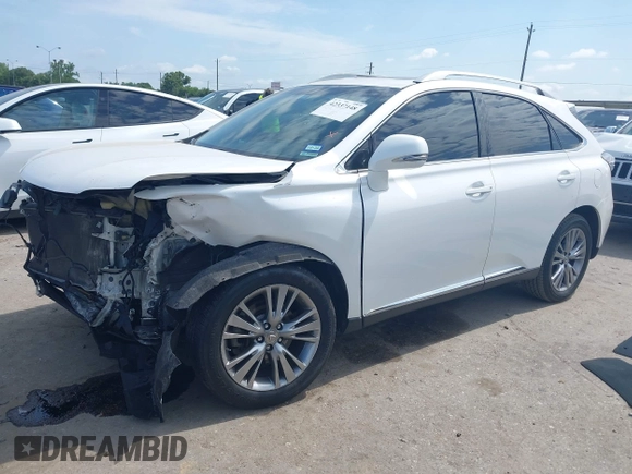 2013 Lexus RX 350 with VIN 2T2ZK1BA2DC099246, listed as a IAAI auction lot 42337148 with 134,615 mi miles and . Bid and sale history available at DreamBid. Image 18.