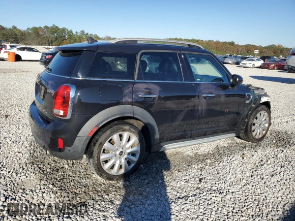 2017 MINI Countryman Cooper S with VIN WMZYT3C35H3D99048, listed as a Copart auction lot 81728614 with 89,144 mi miles and Salvage title. Bid and sale history available at DreamBid. Image 3.