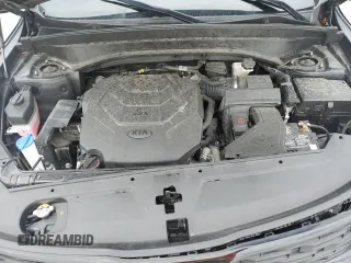 2021 Kia Telluride EX z VIN 5XYP3DHC8MG194059, wystawiony jako Copart lot #50701015 z przebiegiem 73 449 mil mil oraz Szkoda całkowita • Salvage title. Historia ofert i sprzedaży dostępna na DreamBid. Obrazek 12.