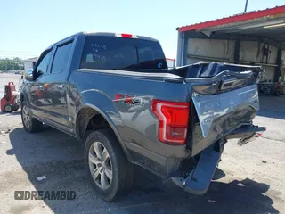 2015 Ford F-150 XLT с VIN 1FTEW1EG6FFC19485, выставлен на аукционе IAAI как лот 42184425 с пробегом 169 584 миль миль и . История ставок и продаж доступна на DreamBid. Изображение 3.