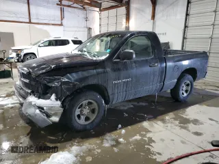 2002 Dodge 1500 with VIN 1D7HA16K52J247726, listed as a Copart auction lot 86604754 with Not Provided miles and Salvage Title. Bid and sale history available at DreamBid. Image 1.
