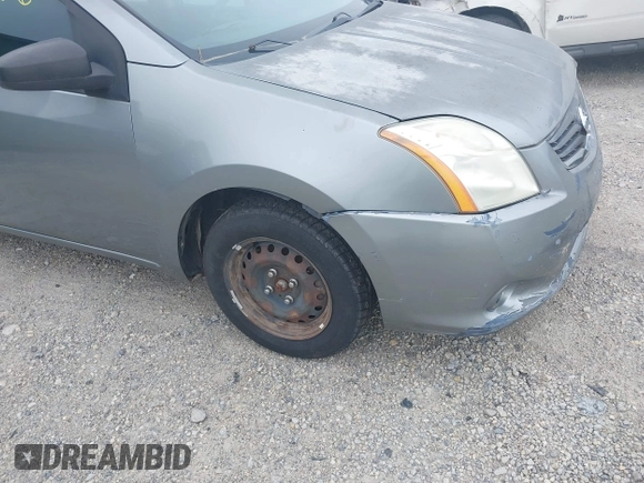 2010 Nissan Sentra S with VIN 3N1AB6AP8AL606232, listed as a IAAI auction lot 42663726 with 158,000 mi miles and . Bid and sale history available at DreamBid. Image 13.