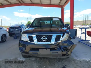 2018 Nissan Frontier SV with VIN 1N6AD0EV1JN732877, listed as a IAAI auction lot 42261667 with 139,686 mi miles and . Bid and sale history available at DreamBid. Image 12.