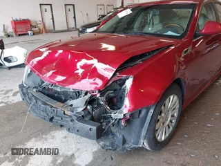2012 Cadillac CTS Luxury with VIN 1G6DG5E5XC0122855, listed as a IAAI auction lot 41942360 with 246,820 mi miles and . Bid and sale history available at DreamBid. Image 12.