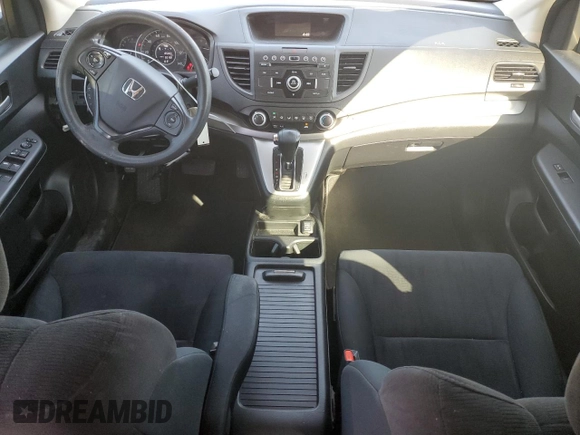 2013 Honda CR-V LX with VIN 5J6RM3H30DL034482, listed as a Copart auction lot 46320545 with 185,809 mi miles and Salvage Title. Bid and sale history available at carsss.com. Image 8.
