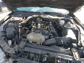 2022 Ford Mustang EcoBoost with VIN 1FA6P8TH3N5122423, listed as a IAAI auction lot 42237547 with 35,216 mi miles and . Bid and sale history available at DreamBid. Image 10.