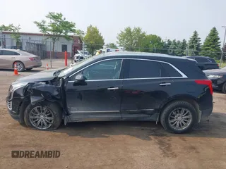 2018 Cadillac XT5 Luxury AWD with VIN 1GYKNDRSXJZ247863, listed as a IAAI auction lot 42392404 with 96,629 mi miles and . Bid and sale history available at DreamBid. Image 14.