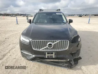 2016 Volvo XC90 T6 Inscription with VIN YV4A22PL9G1013969, listed as a Copart auction lot 46787285 with 103,607 mi miles and Salvage Title. Bid and sale history available at carsss.com. Image 5.