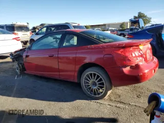 2001 Saturn SC with VIN 1G8ZY14741Z271020, listed as a Copart auction lot 82922764 with Not Provided miles and Non Repairable. Bid and sale history available at carsss.com. Image 2.