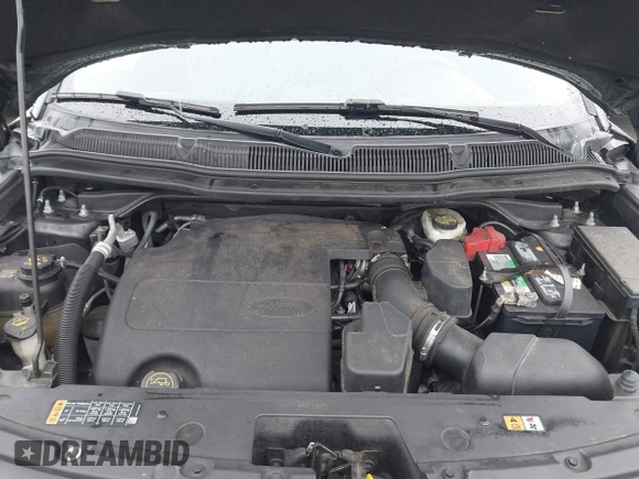 2016 Ford Explorer Limited with VIN 1FM5K8F84GGA27100, listed as a IAAI auction lot 40759591 with 179,703 mi miles. Bid and sale history available at carsss.com. Image 10.