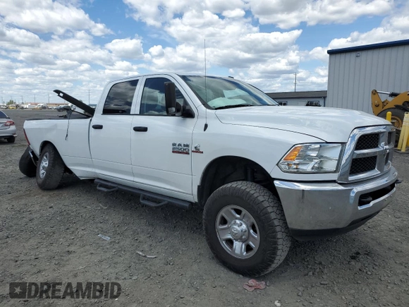 2015 Ram 2500 Tradesman z VIN 3C6UR5HL8FG615300, wystawiony jako Copart lot #56932694 z przebiegiem 167 808 mil mil oraz Szkoda całkowita • Salvage title. Historia ofert i sprzedaży dostępna na DreamBid. Obrazek 4.