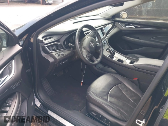 2018 Buick LaCrosse Premium with VIN 1G4ZR5SS8JU117632, listed as a IAAI auction lot 41997098 with 77,581 mi miles and . Bid and sale history available at DreamBid. Image 5.