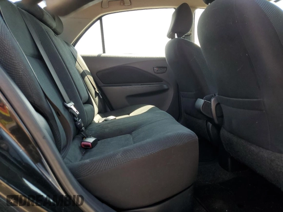 2012 Toyota Yaris with VIN JTDBT4K30CL010867, listed as a Copart auction lot 54128955 with 245,262 mi miles and Salvage Title. Bid and sale history available at carsss.com. Image 10.