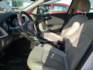 2015 Buick Verano Group с VIN 1G4PS5SK2F4113661, выставлен на аукционе Copart как лот 55963815 с пробегом 100 031 миль миль и Списание • Salvage title. История ставок и продаж доступна на DreamBid. Изображение 7.