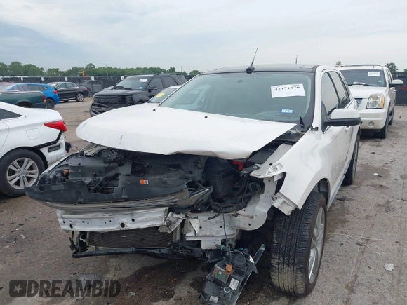 2011 Ford Edge Limited с VIN 2FMDK3KC4BBB35063, выставлен на аукционе IAAI как лот 42471370 с пробегом 130 433 миль миль и . История ставок и продаж доступна на DreamBid. Изображение 17.