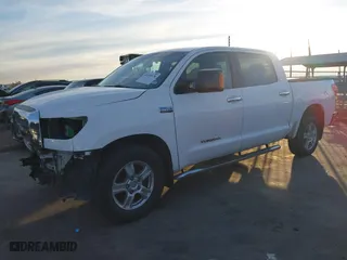 2007 Toyota Tundra LTD with VIN 5TBEV58167S452116, listed as a IAAI auction lot 41259578 with 202,563 mi miles. Bid and sale history available at carsss.com. Image 18.