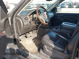 2013 GMC Yukon Denali with VIN 1GKS2EEF7DR347893, listed as a IAAI auction lot 41856088 with 126,213 mi miles. Bid and sale history available at carsss.com. Image 5.