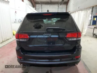 2020 Jeep Grand Cherokee Limited X with VIN 1C4RJFBTXLC133091, listed as a Copart auction lot 62053024 with 48,981 mi miles and Salvage title. Bid and sale history available at DreamBid. Image 6.