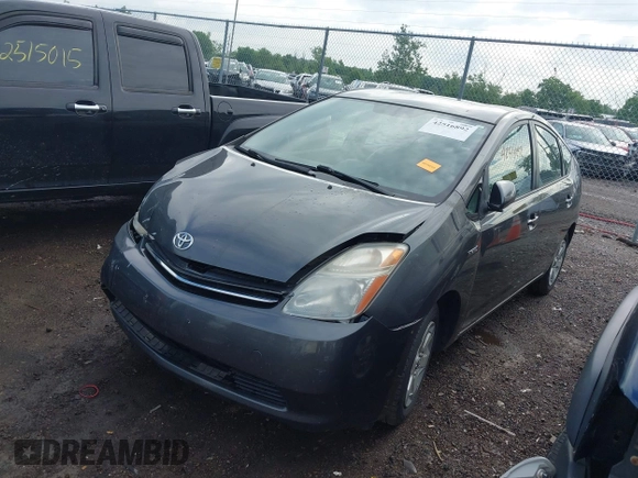 2007 Toyota Prius with VIN JTDKB20U573225959, listed as a IAAI auction lot 42516892 with 239,323 mi miles and . Bid and sale history available at DreamBid. Image 17.