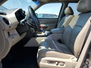 2012 Honda Pilot EX-L z VIN 5FNYF4H54CB037907, wystawiony jako Copart lot #60691425 z przebiegiem 212 977 mil mil oraz Czysty tytuł • Clean title. Historia ofert i sprzedaży dostępna na DreamBid. Obrazek 7.