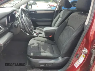 2017 Subaru Outback Premium with VIN 4S4BSAHC8H3248185, listed as a Copart auction lot 59697505 with 115,046 mi miles and Salvage title. Bid and sale history available at DreamBid. Image 7.